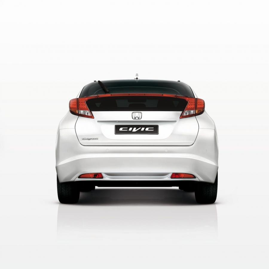  Honda Civic 5-Door 2012 года  (EU) (фото 65 из 112)